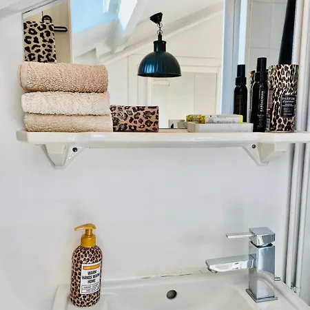 Cimiez Little Sea View Apartment