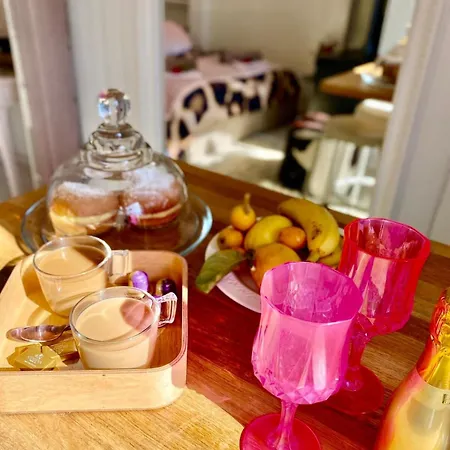 Cimiez Little Sea View * Nice