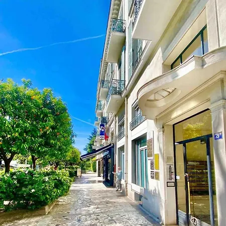 Appartement Cimiez Little Sea View Nice