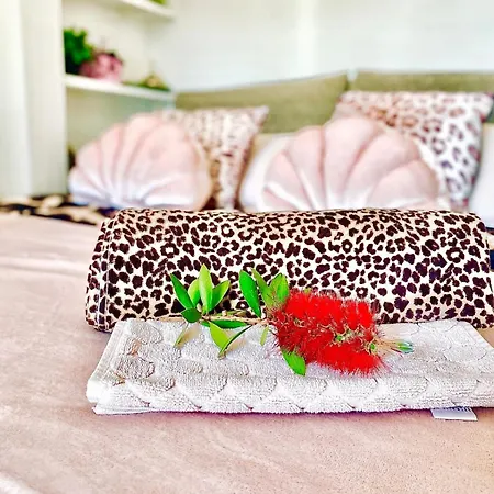 公寓 Cimiez Little Sea View *