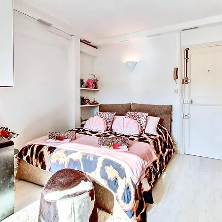 Cimiez Little Sea View *