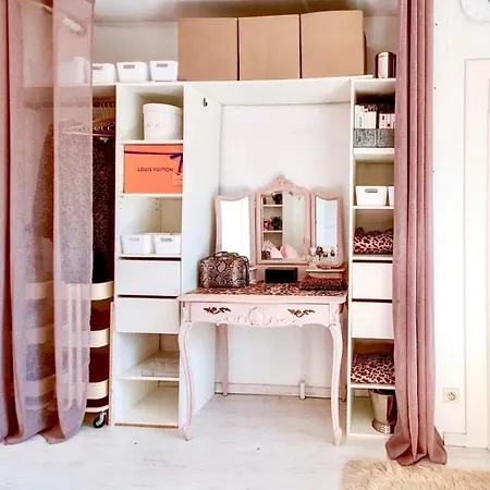 Cimiez Little Sea View 公寓 *