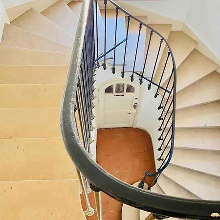 Cimiez Little Sea View 尼斯