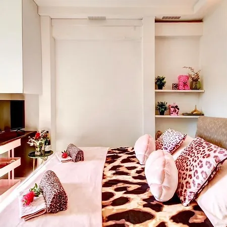 Cimiez Little Sea View *