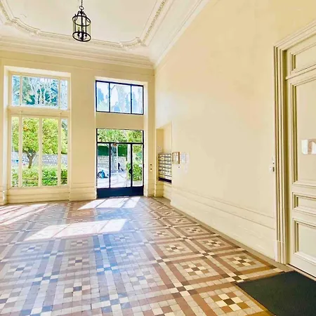 דירה Cimiez Little Sea View *