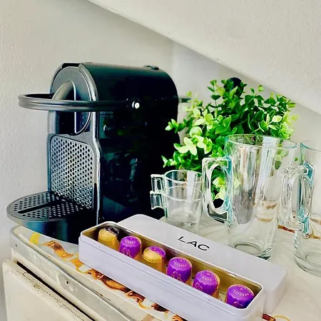 דירה Cimiez Little Sea View *