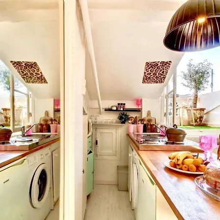 דירה Cimiez Little Sea View ניס